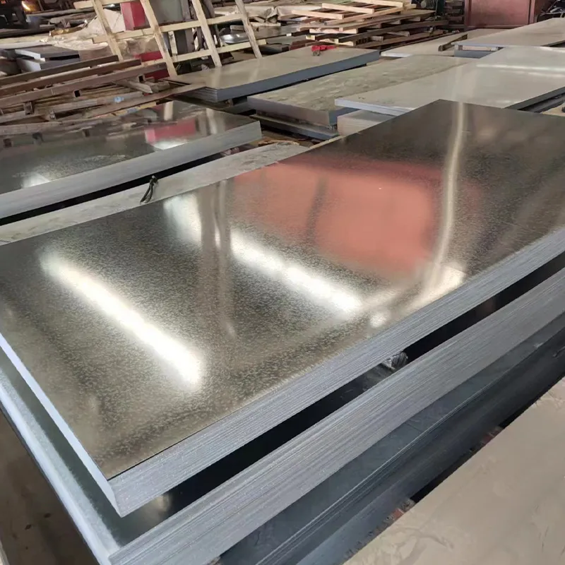 galvanized steel plate&sheet